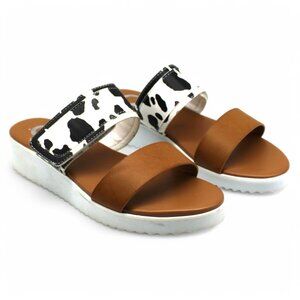 Journee Collection Womens Fennie Sandals